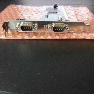 中古I-O DATA製RS-232Cインターフェースボードの画像