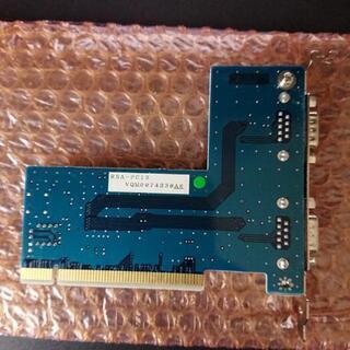 中古I-O DATA製RS-232Cインターフェースボードの画像
