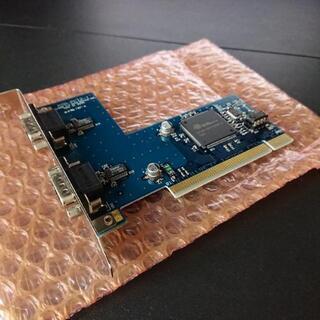 中古I-O DATA製RS-232Cインターフェースボードの画像