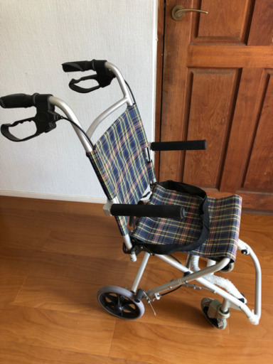 未使用　車椅子　売却済