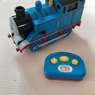 再お値下げ　リモコンで動くトーマスの画像