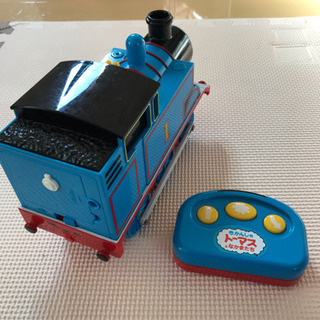 再お値下げ　リモコンで動くトーマスの画像