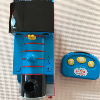 再お値下げ　リモコンで動くトーマスの画像