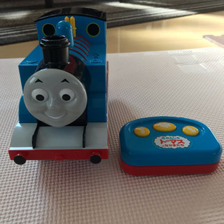 再お値下げ　リモコンで動くトーマスの画像