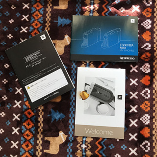 ネスプレッソ正規品コーヒーメーカー