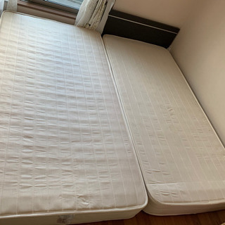 ベッド　マットレス 0円