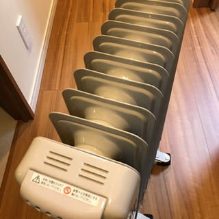 オイルヒーターの画像