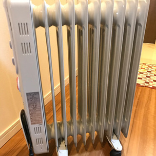 オイルヒーターの画像