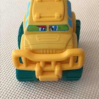知育玩具車のおもちゃの画像