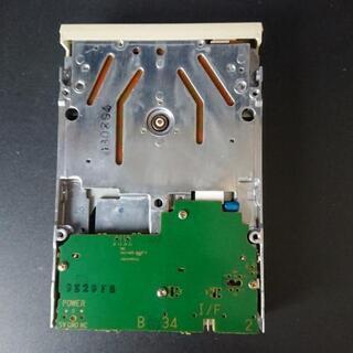 中古パナソニック製3.5インチ内蔵FDDの画像