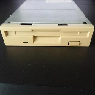 中古パナソニック製3.5インチ内蔵FDDの画像