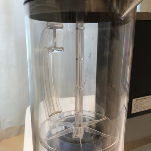 ルルド　高濃度水素水生成器