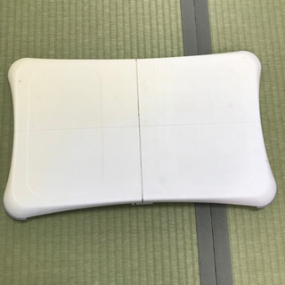 バランスWiiボード