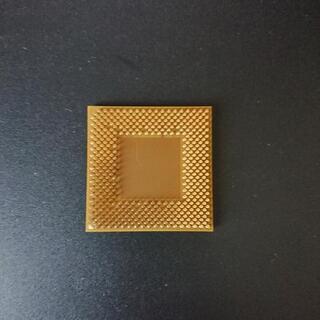 中古AMD ATHLON CPUの画像