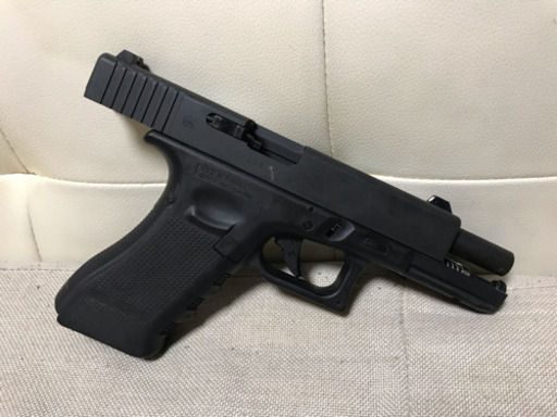 グロックG17ガスブロ中古美品