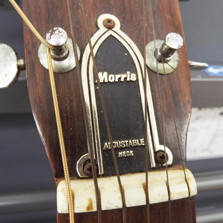モーリス Morris FD-13 アコースティックギター ビンテージギター #こもれび KM-368の画像