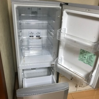 冷蔵庫、洗濯機あげます！の画像