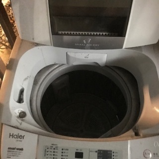 冷蔵庫、洗濯機あげます！の画像