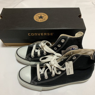 converse 未使用スニーカー