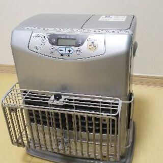 コロナ2010年製 石油ファンヒーター タンク容量5.0L ポリ...