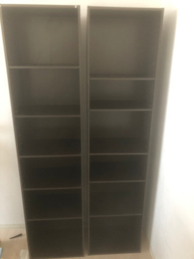 棚2点　本棚