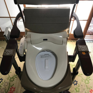 Panasonic 温水洗浄便座トイレ(未使用)