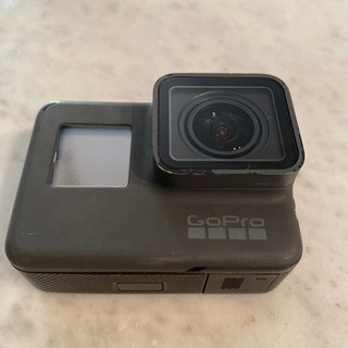 Gopro HERO6 中古品の画像