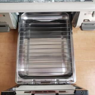 Rinnai2口ガスコンロ(都市ガス用)の画像