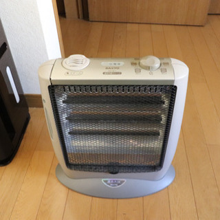 遠赤外線ヒーター