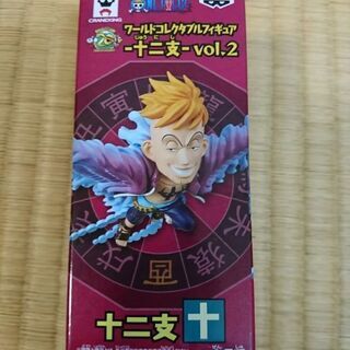 大人気❗ ワンピース  フィギュア  ワーコレ 二個セット❕❗❗の画像