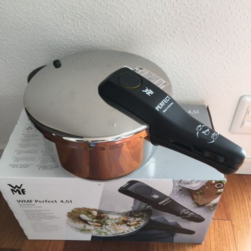 WMF Perfect 4.5l 圧力鍋