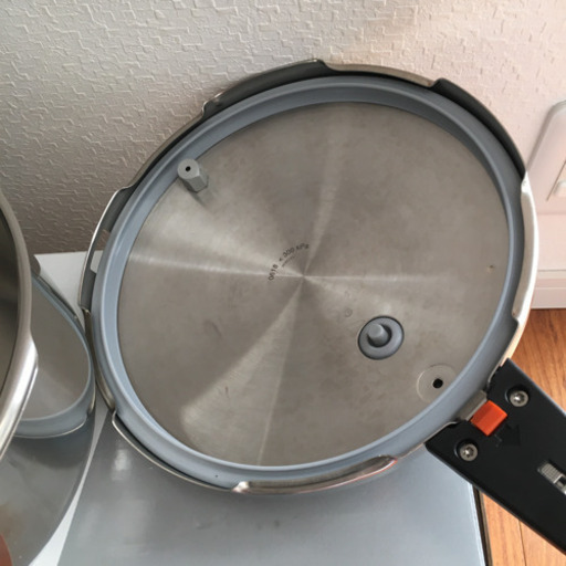 WMF Perfect 4.5l 圧力鍋