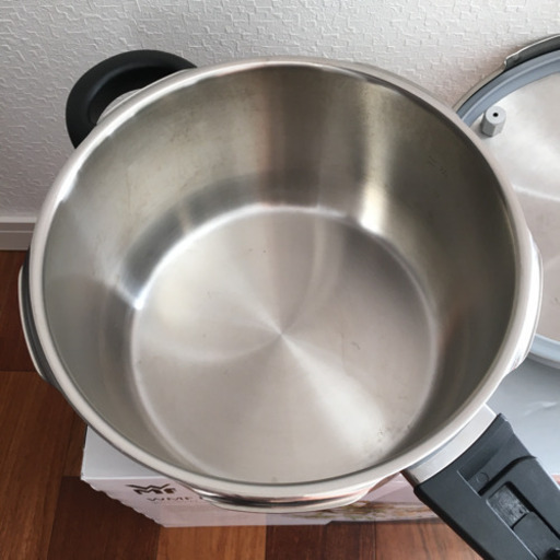 WMF Perfect 4.5l 圧力鍋
