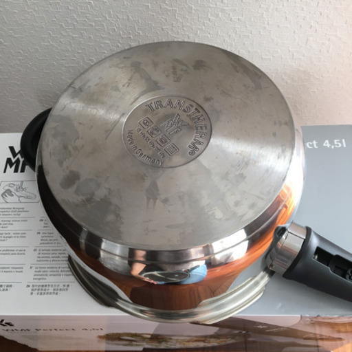 WMF Perfect 4.5l 圧力鍋