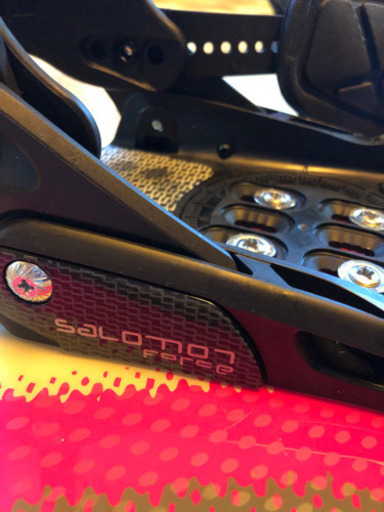 K2 スノーボード138㎝(レディース)