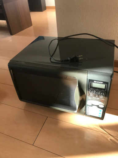 電子レンジ　シャープ　RE-L5-Ｂ
