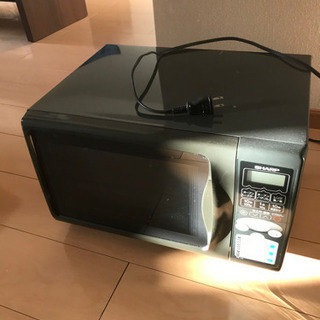 電子レンジ　シャープ　RE-L5-Ｂ