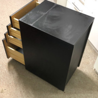 デスク下引き出し（鍵なし）の画像