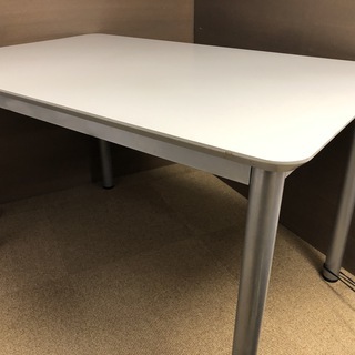 机　テーブル　差し上げますの画像