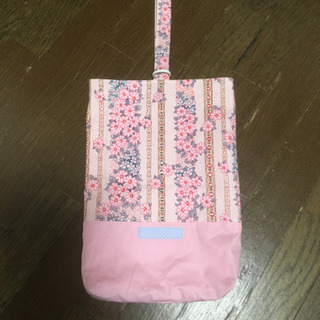 🧸シューズケース・入園入学準備に❣️