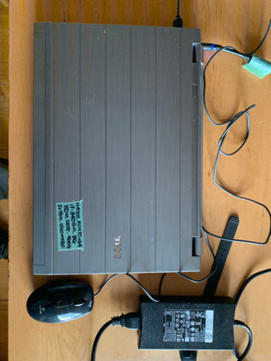 （お取引中、受付終了）お得！高性能人気！評価「良い」100件記念企画特価!　Dell Precision M4500 Core i7-840QM 新品SSD120G+HDD500G　Quadro FX1800　バッテリー新品！　Win10 pro 64bit（正規認証済）