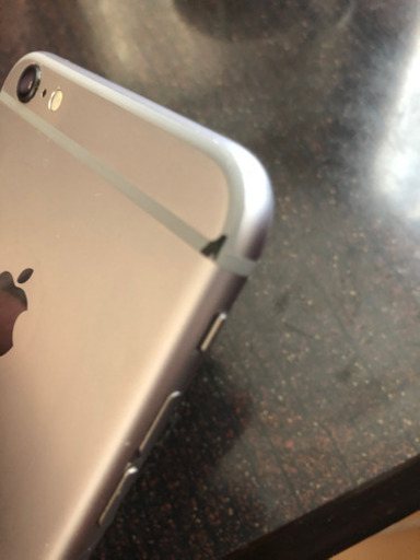 iPhone6s plus 16GB キャリアau 実働品