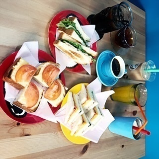 アメリカ雑貨とちょいカフェの画像