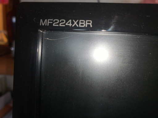 【値下】　IO DETA PCモニター　LCD-MF224XBR 21.5インチ　中古