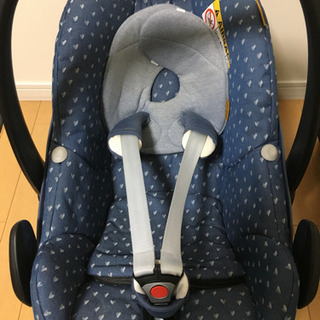 値下げ【セット販売】マキシコシ 日本未発売デニムハート+FamilyFix+その他