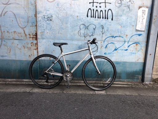 GIANT ESCAPE R3  Sサイズ　白グレー　美品　直接引き取りのみ