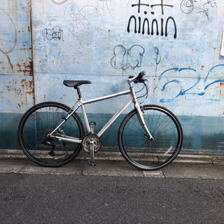 GIANT ESCAPE R3  Sサイズ　白グレー　美品　直接...