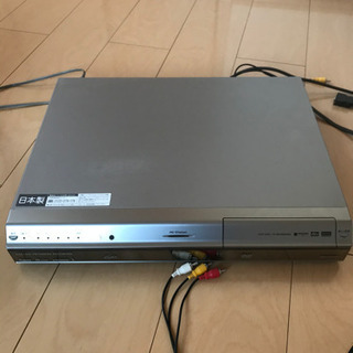 シャープ　DV-ARW22 DVDレコーダー　リモコン無しの画像