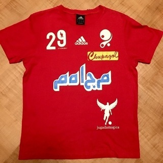 【美品未使用】adidas アディダス オリジナルTシャツ【希少...