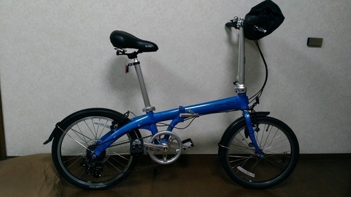 DAHON 折りたたみ自転車20インチ
